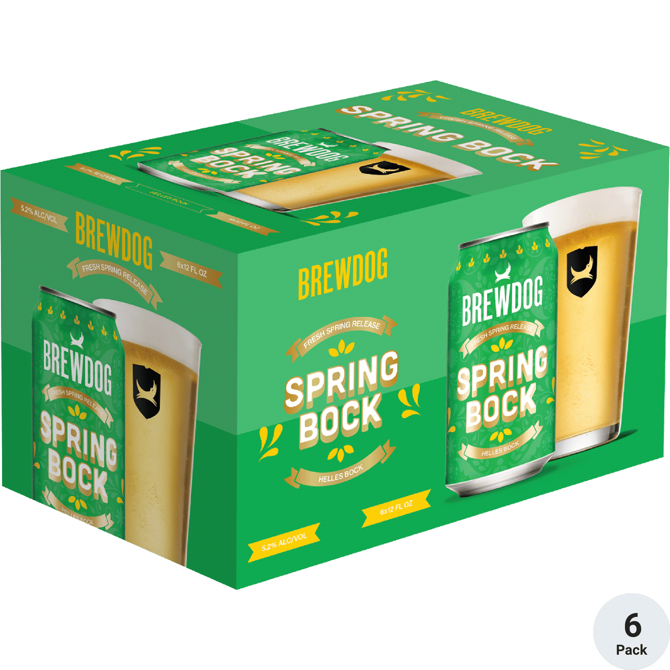 BrewDog Spring Bock