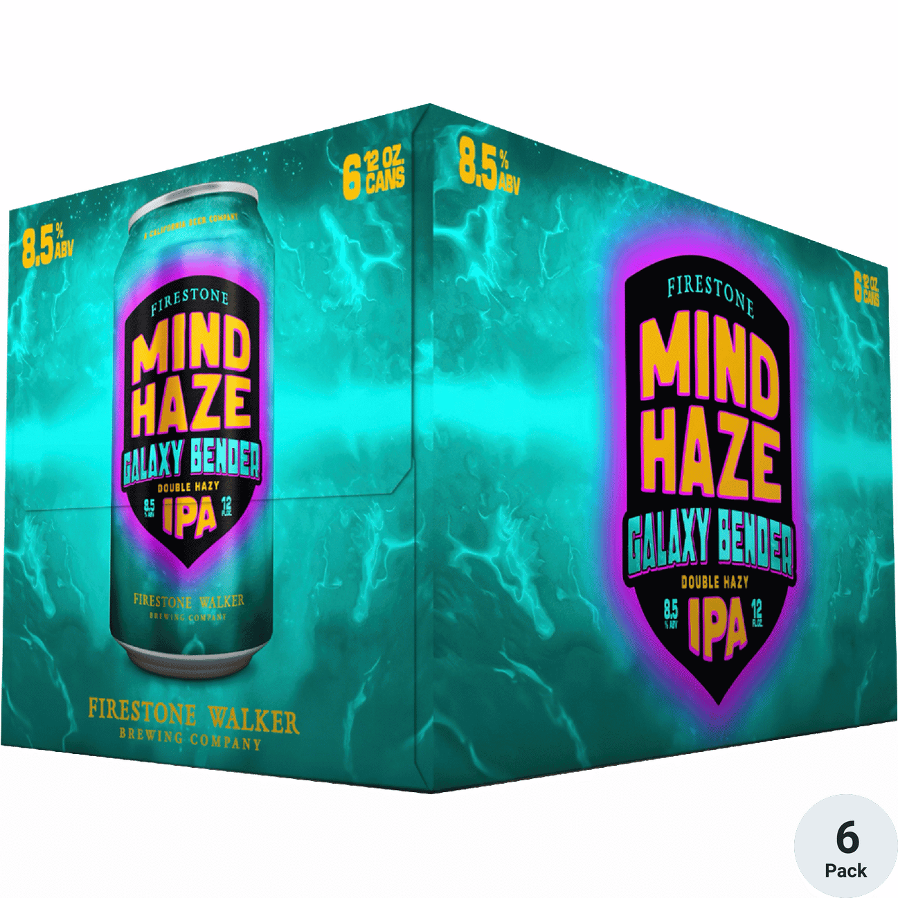 Mind Haze Galaxy Bender
