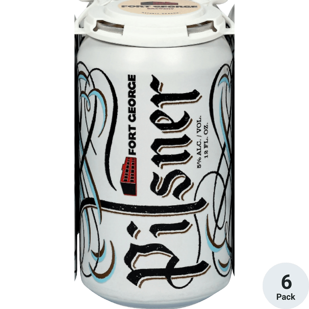 Fort George Pilsner