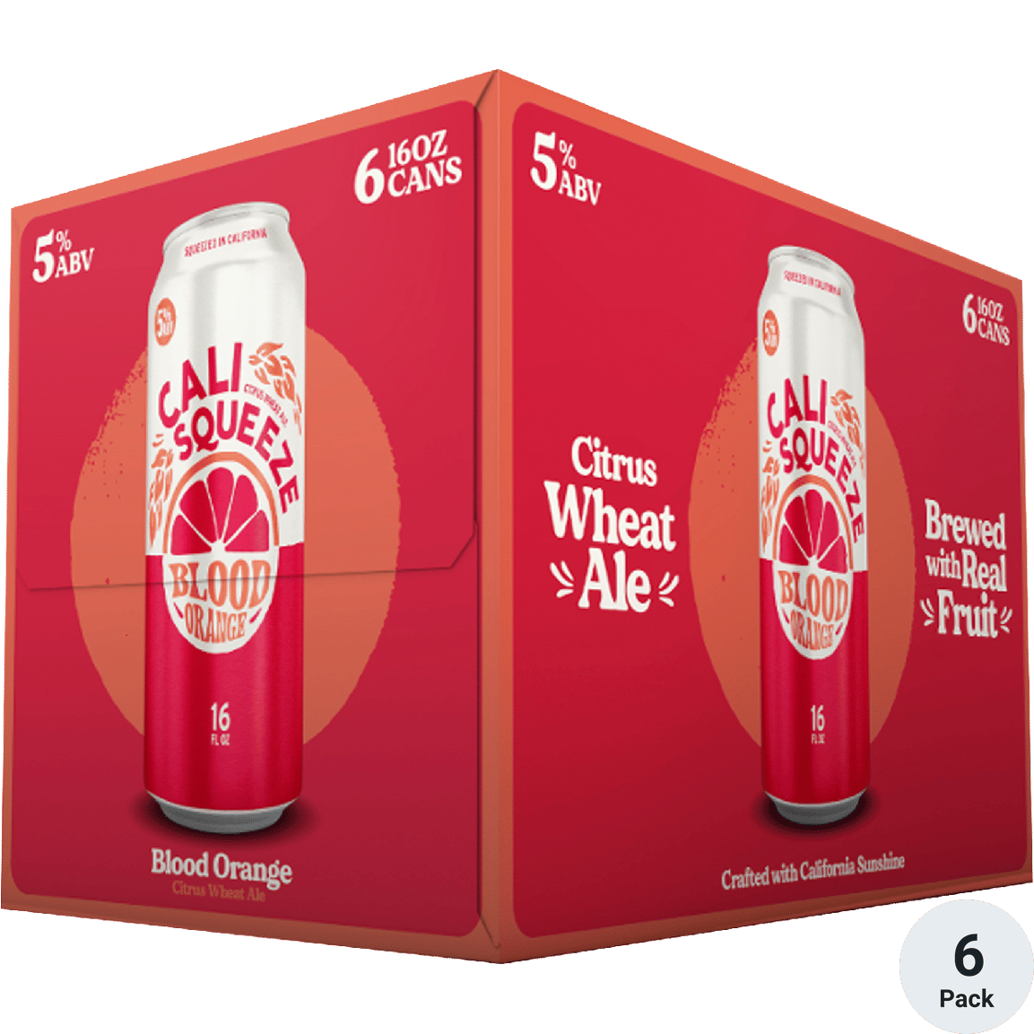 Cali Squeeze Blood Orange