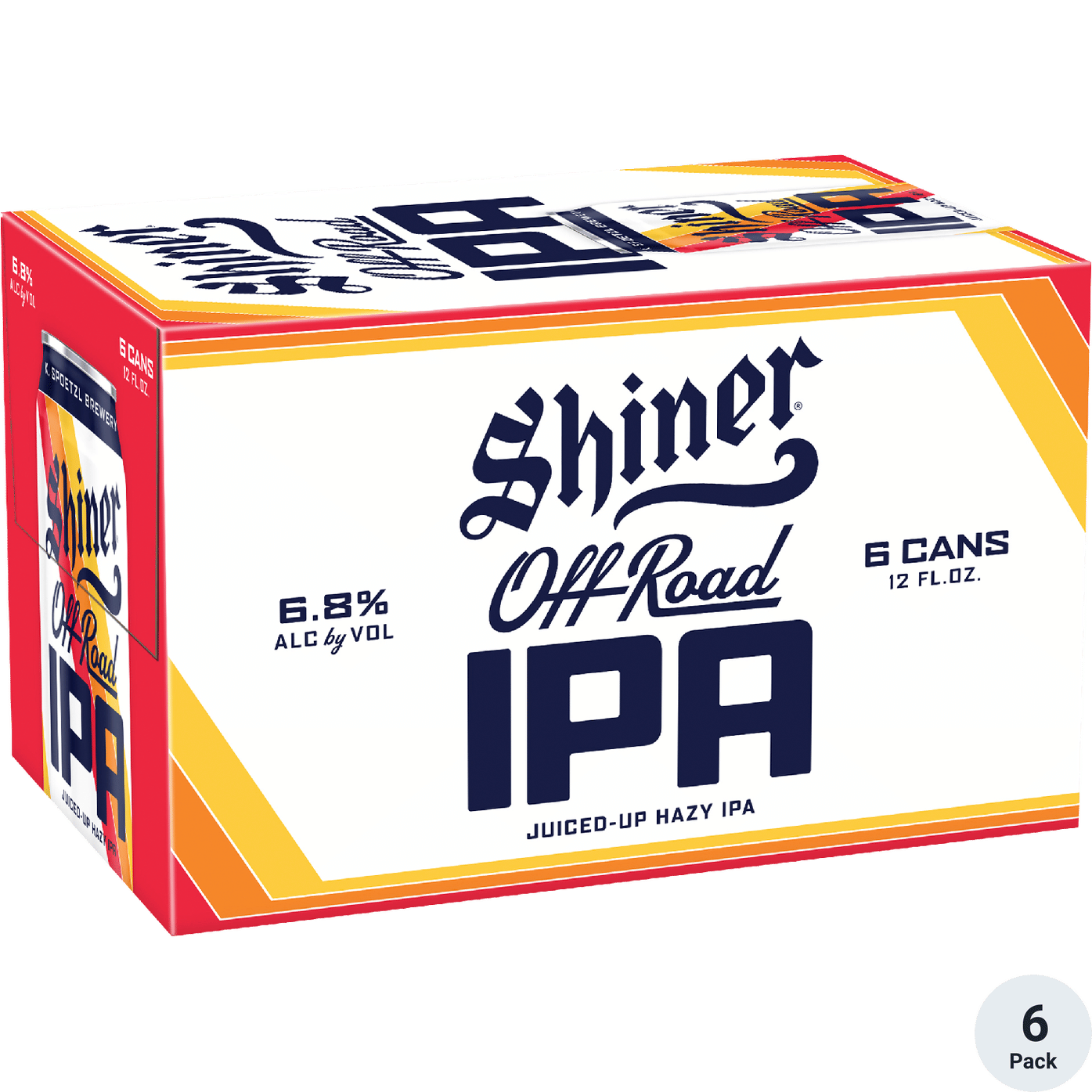 Shiner Off Road IPA