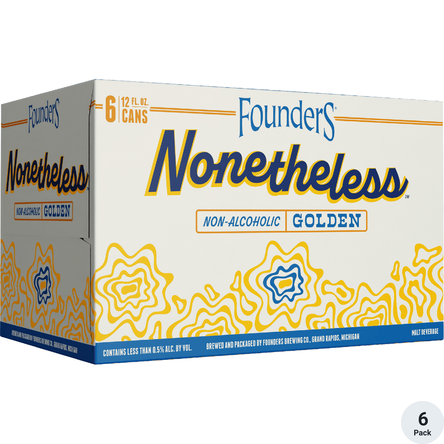 Founders Non-Alcoholic Nonetheless