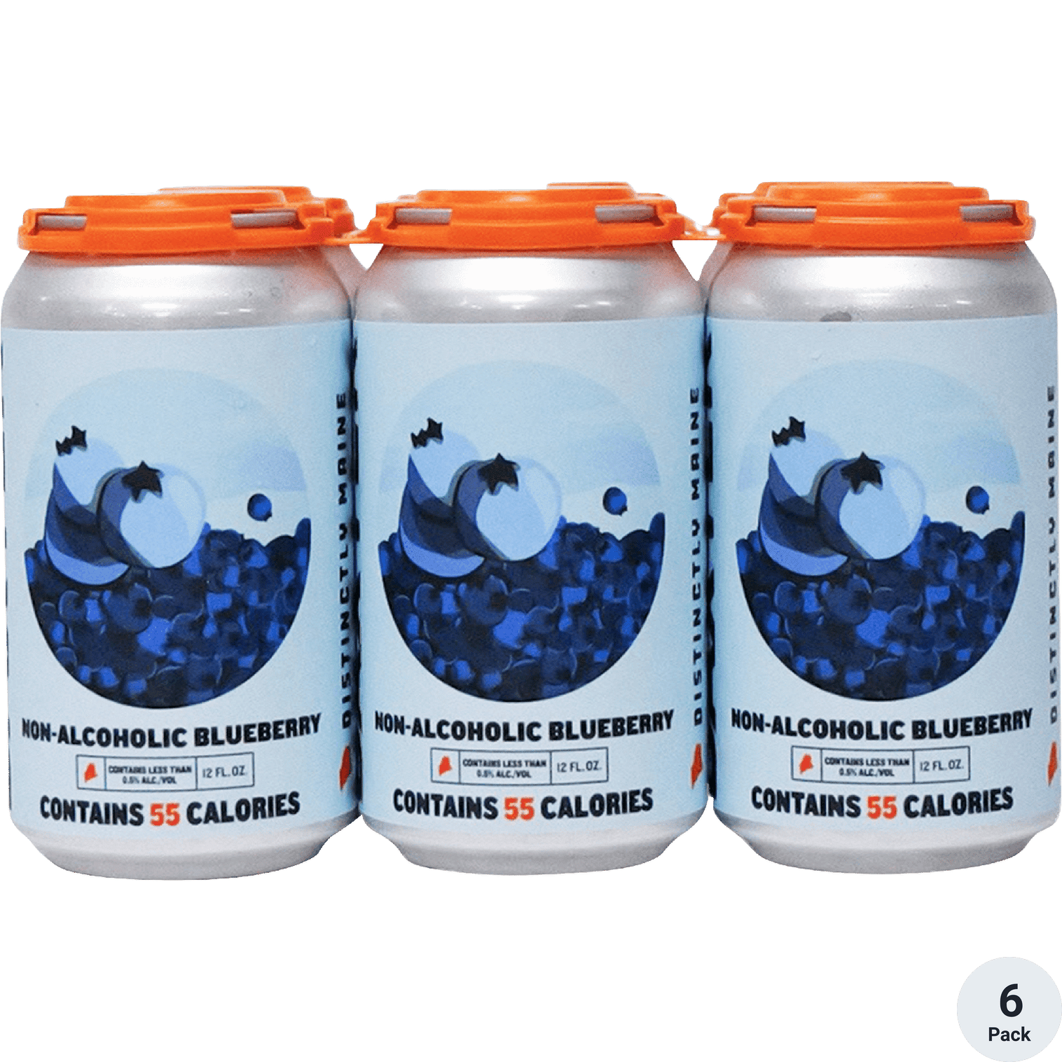 Baxter Non-Alcoholic Blueberry Ale
