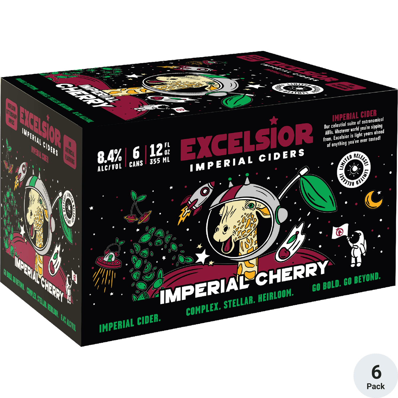Schilling Excelsior Imperial Cherry