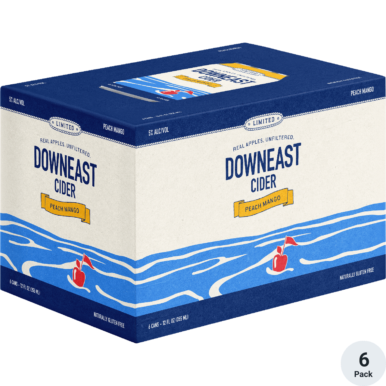Downeast Peach Mango