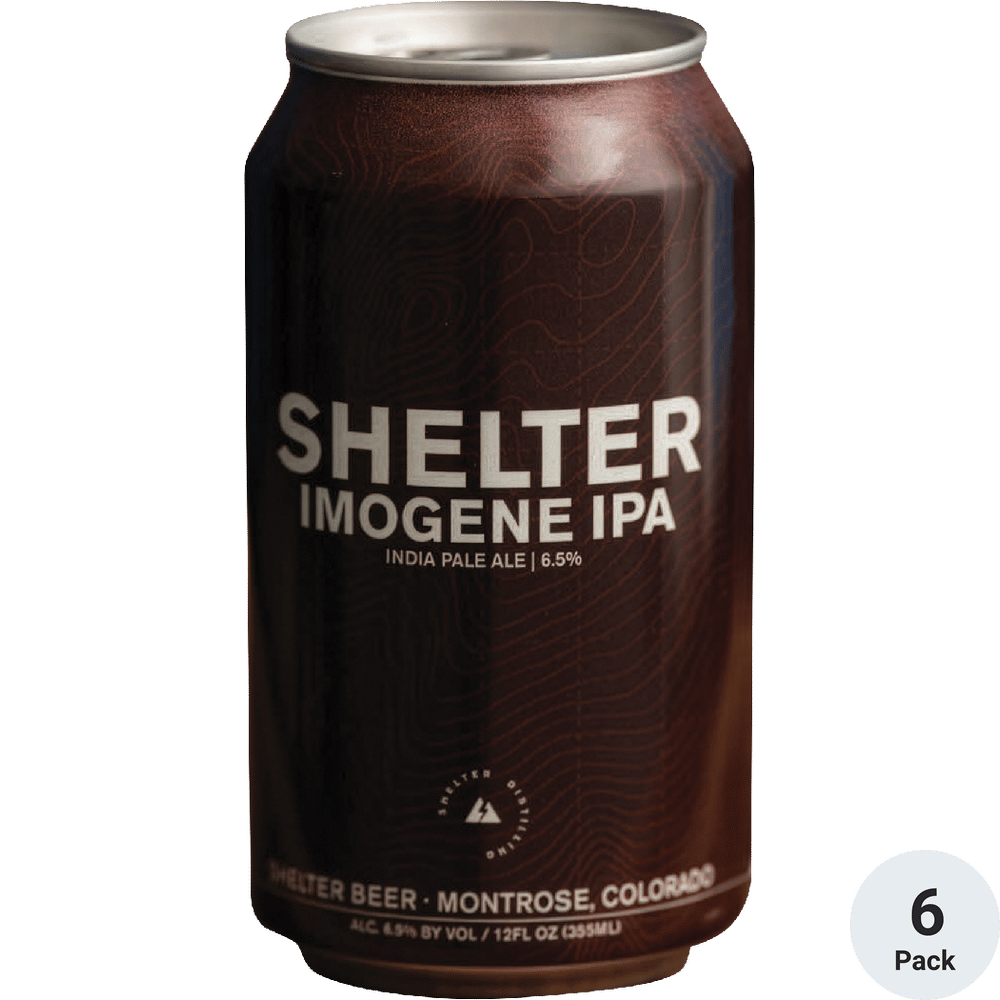 Shelter Distilling Imogene IPA