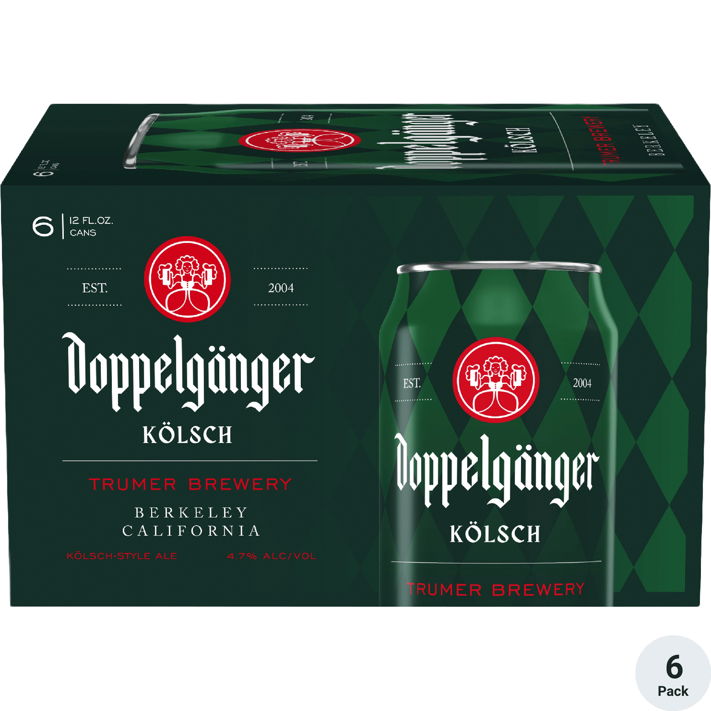 Trumer Doppleganger Kolsch