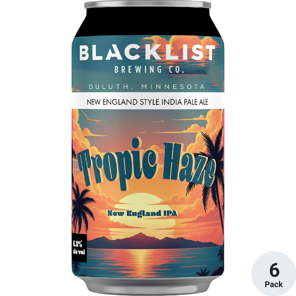 Blacklist Tropic Haze IPA
