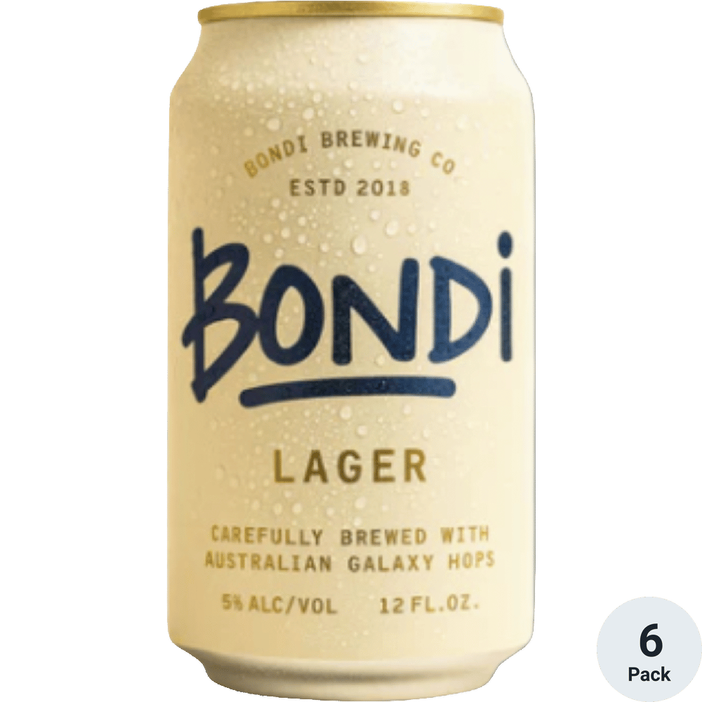 Bondi Lager