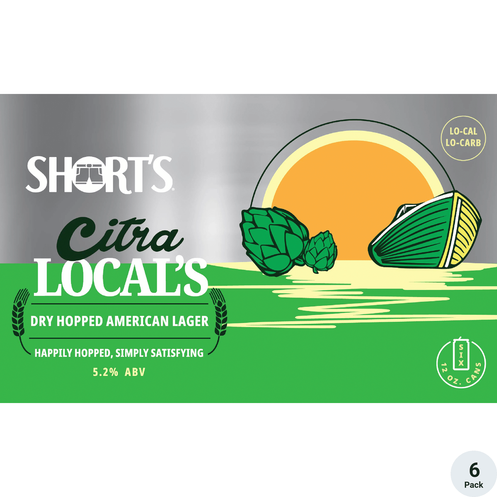 Short's Citra Local's Lager