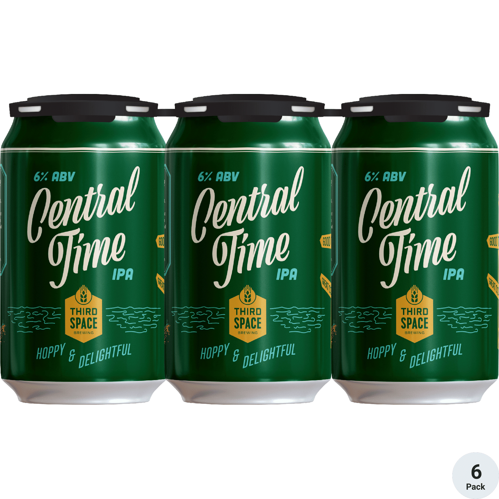 Third Space Central Time