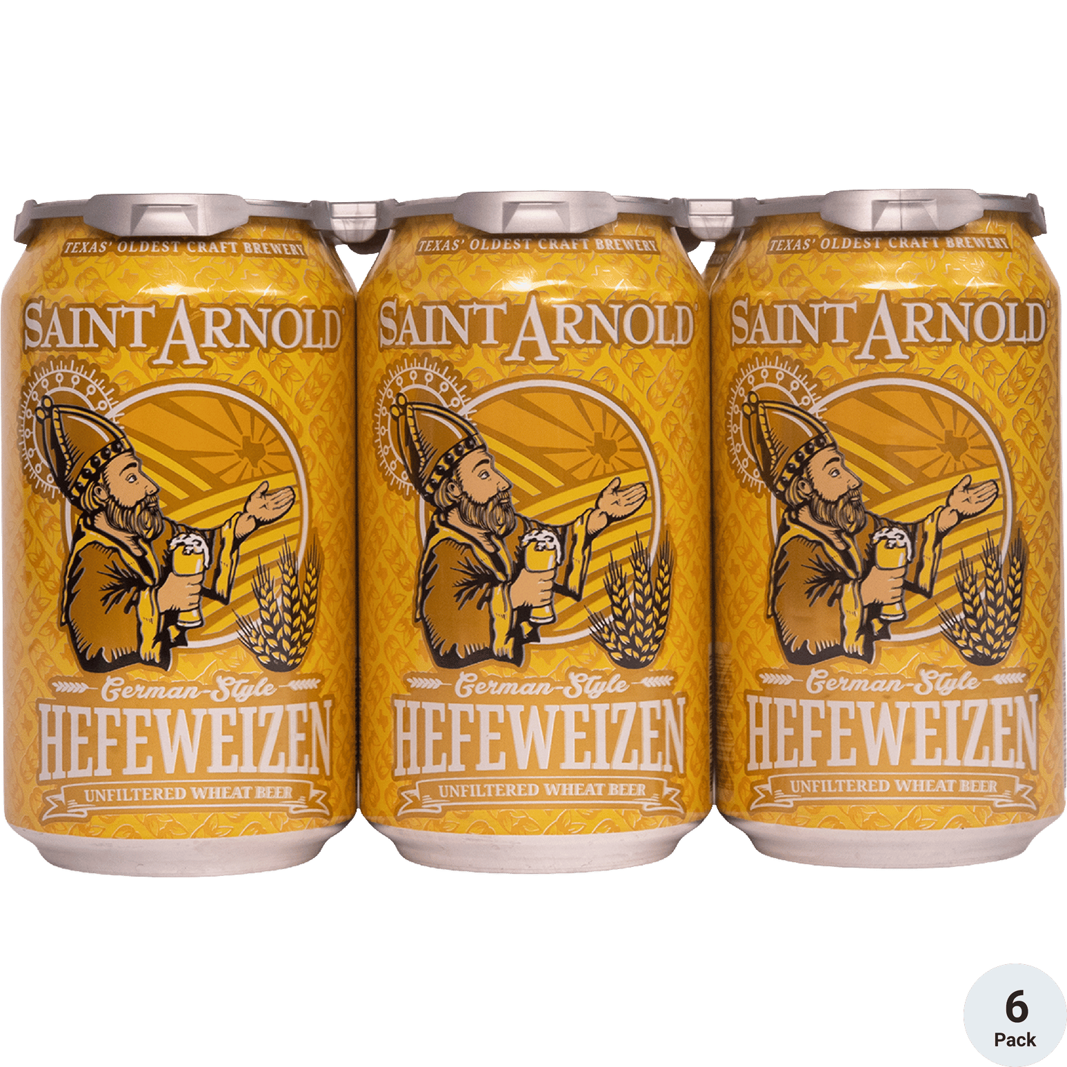 Saint Arnold Hefeweizen
