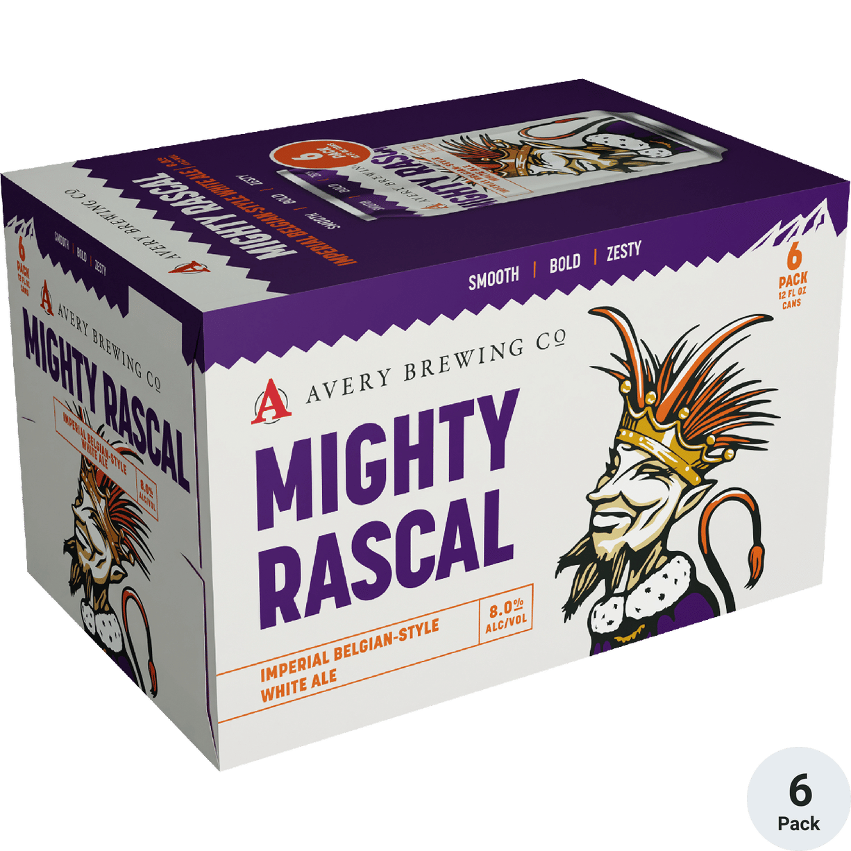 Avery Mighty Rascal