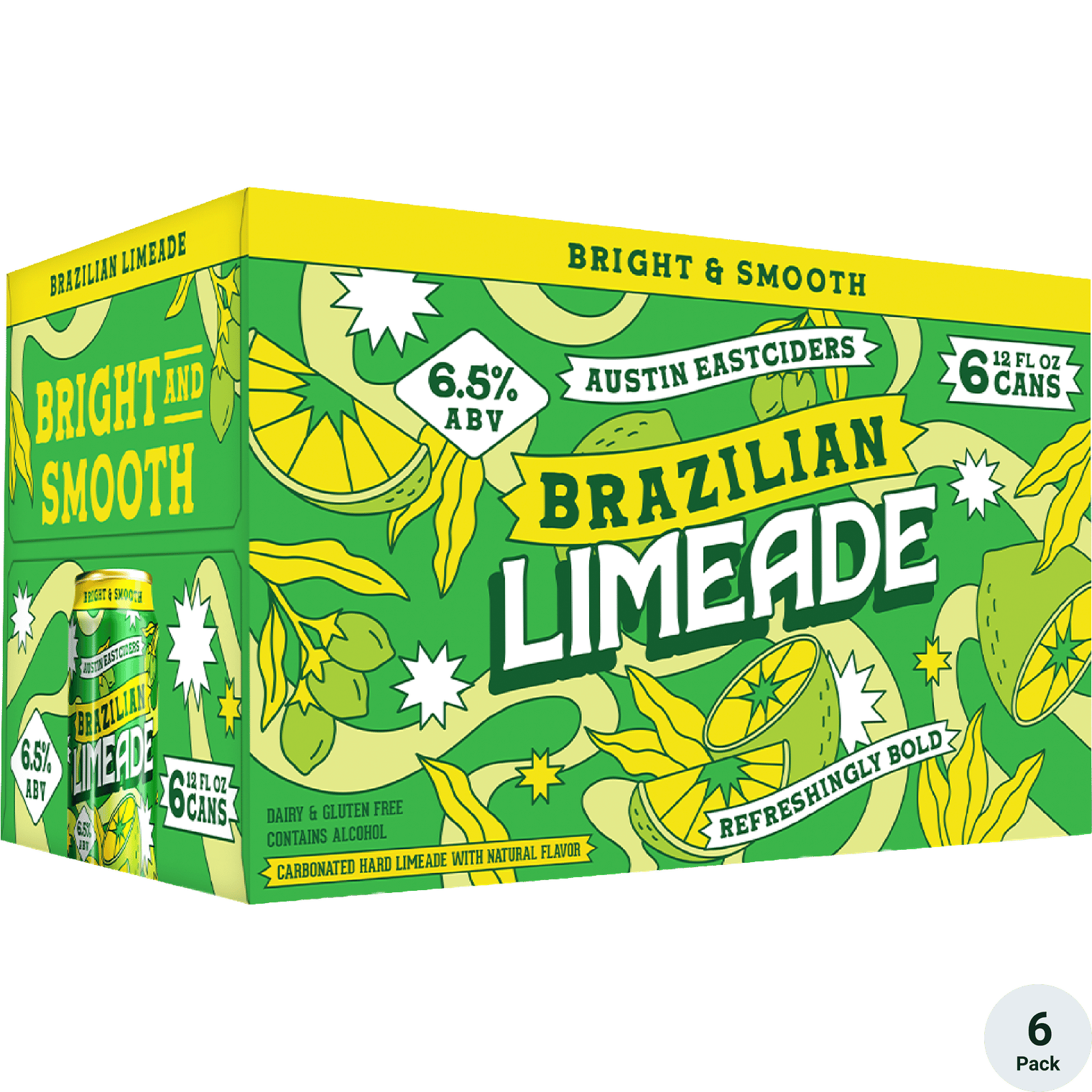 Austin Eastciders Brazilian Limeade