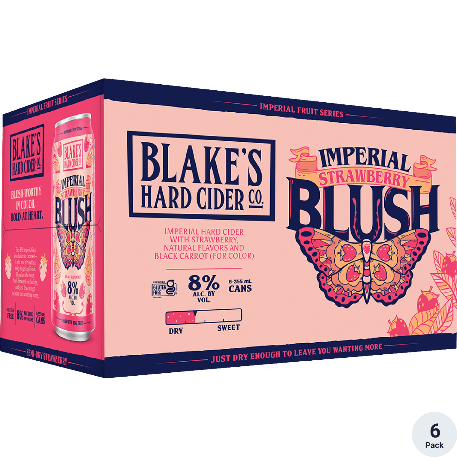 Blake's Imperial Blush Cider
