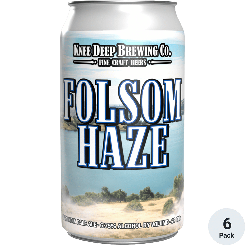 Knee Deep Folsom Haze