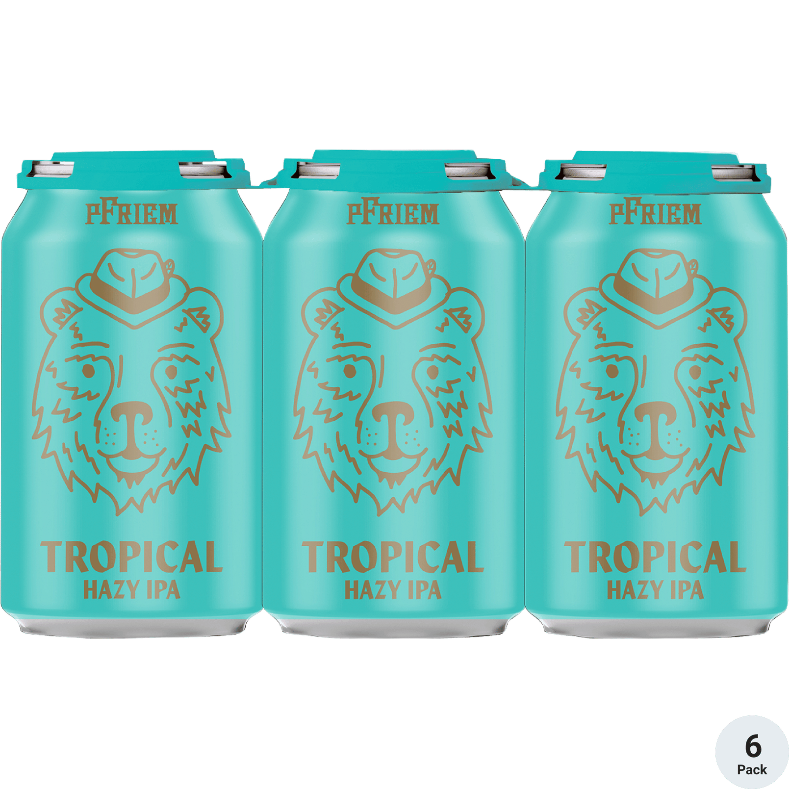 pFriem Tropical Hazy IPA