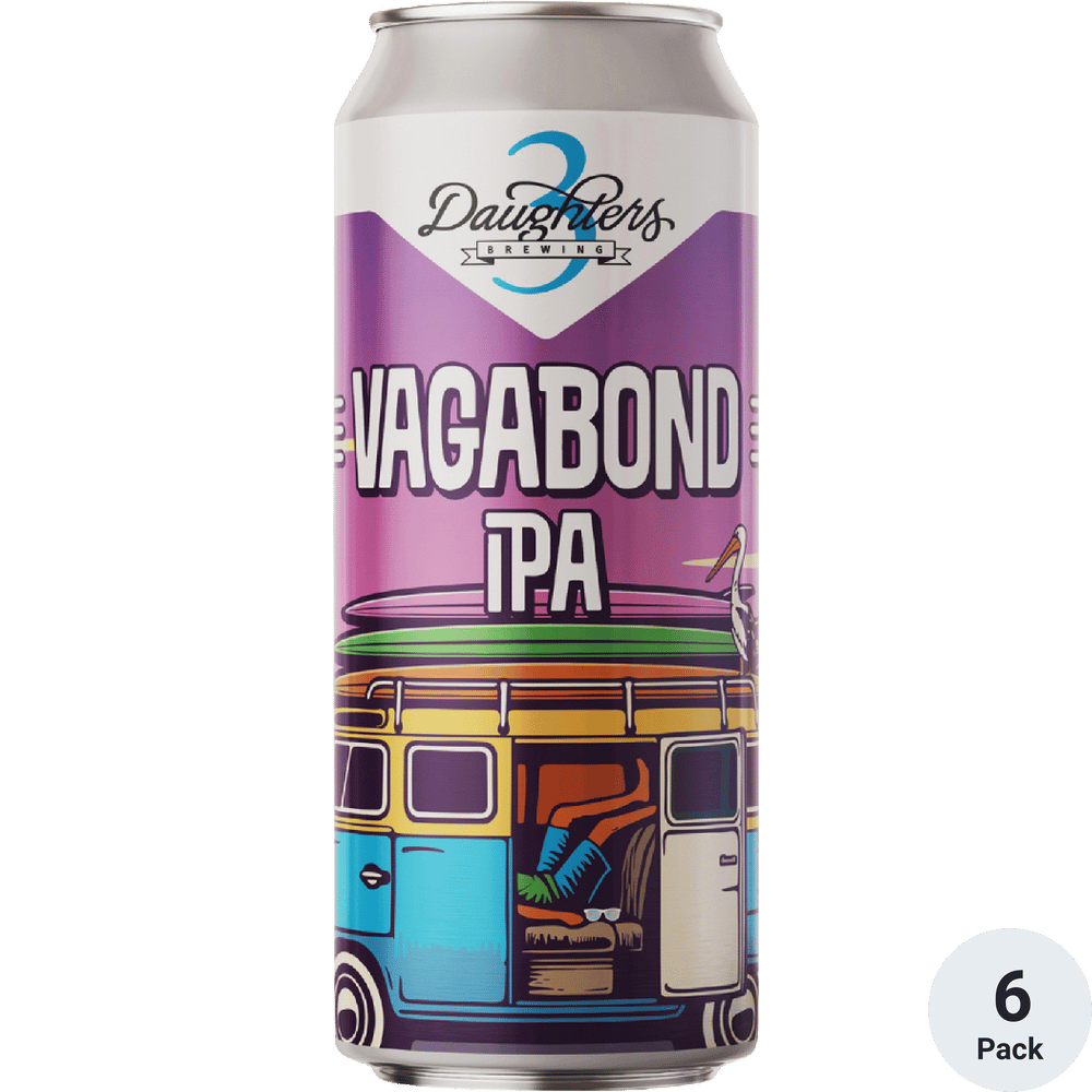 3 Daughters Vagabond IPA