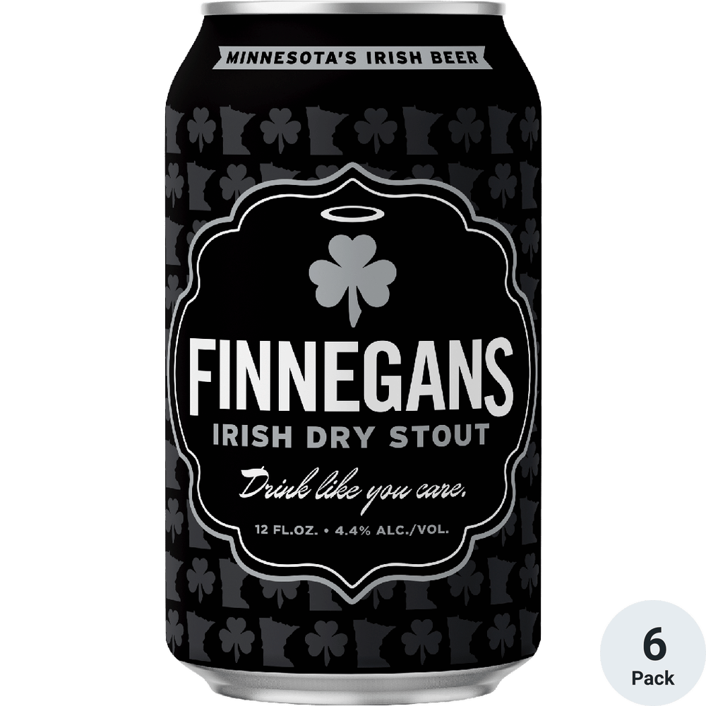 Finnegan's Irish Dry Stout