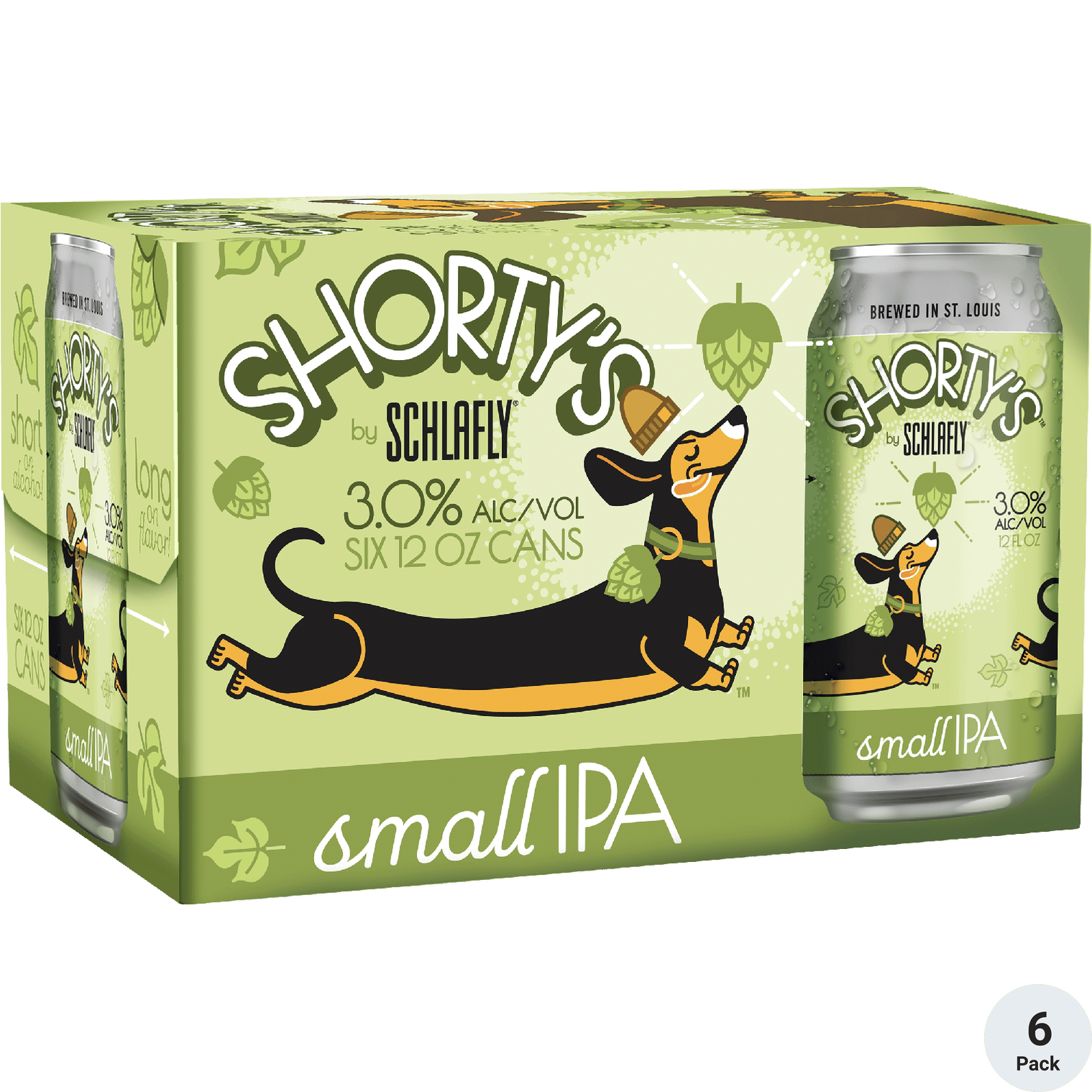Schlafly Shorty's Small IPA