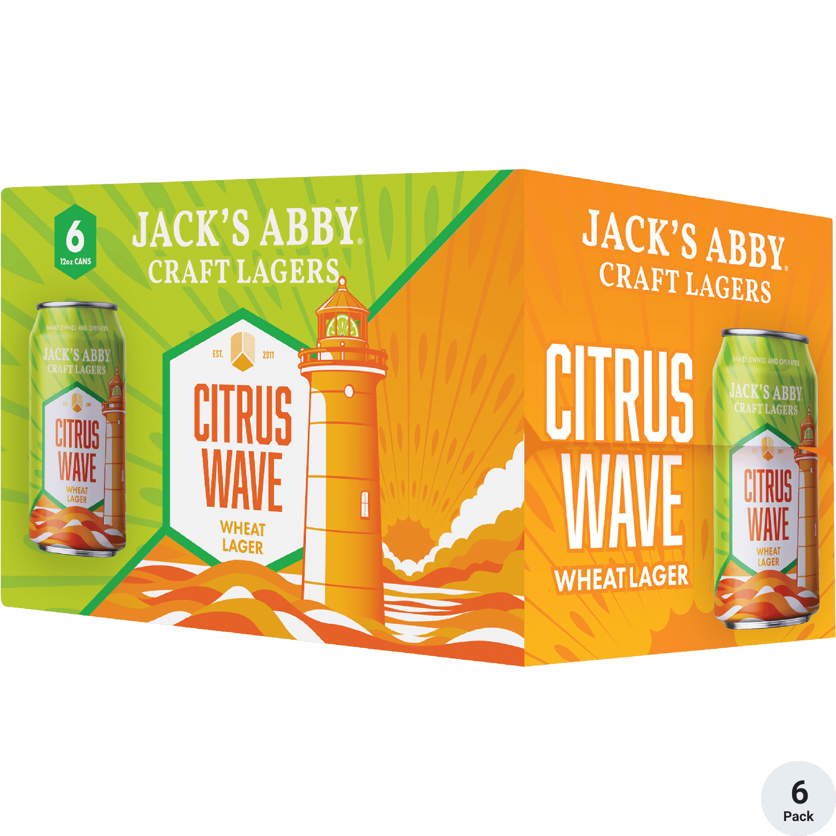 Jack's Abby Citrus Wave