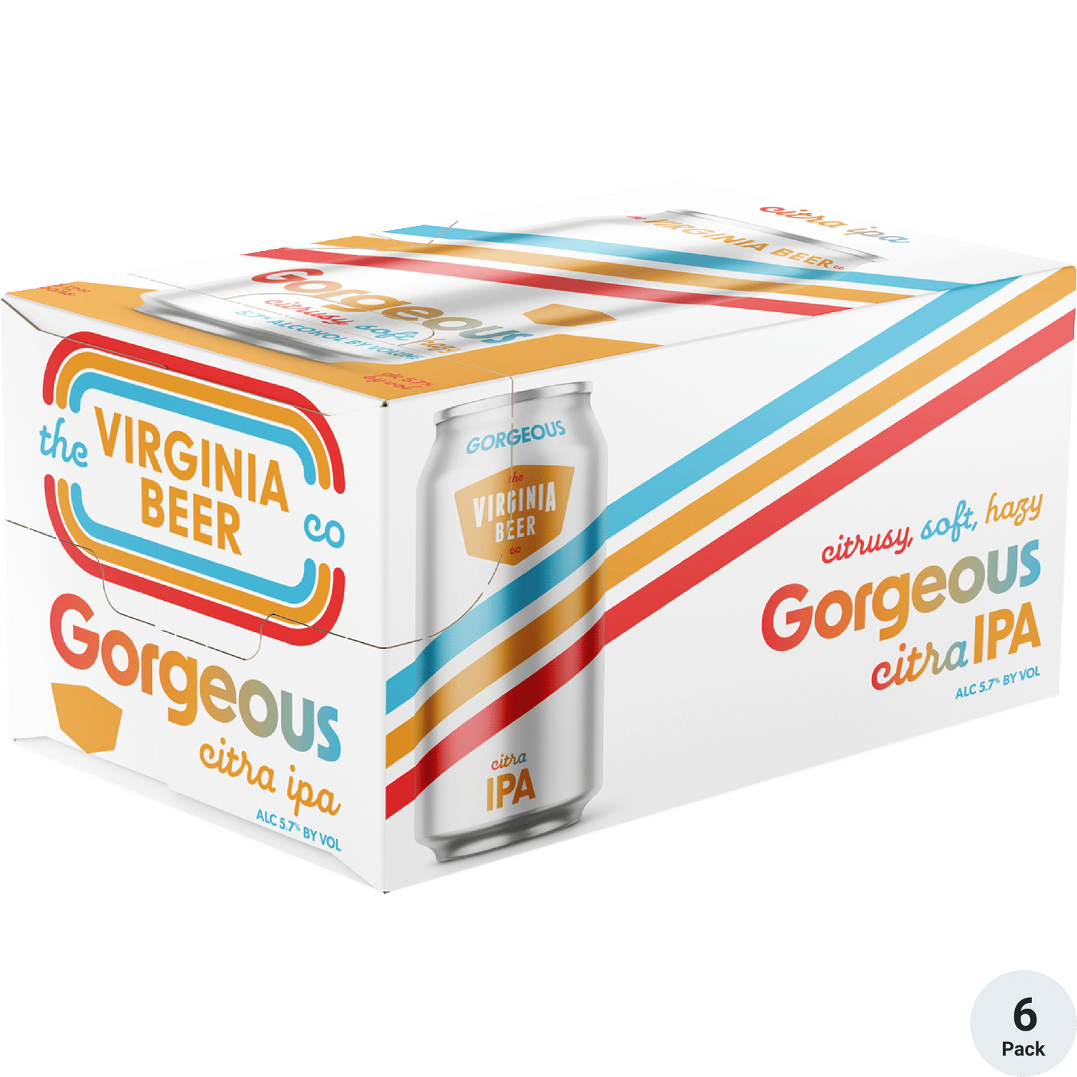 Virginia Beer Gorgeous