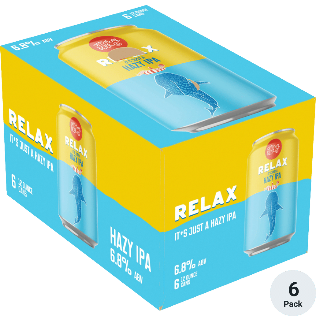 Offshoot Relax Hazy IPA