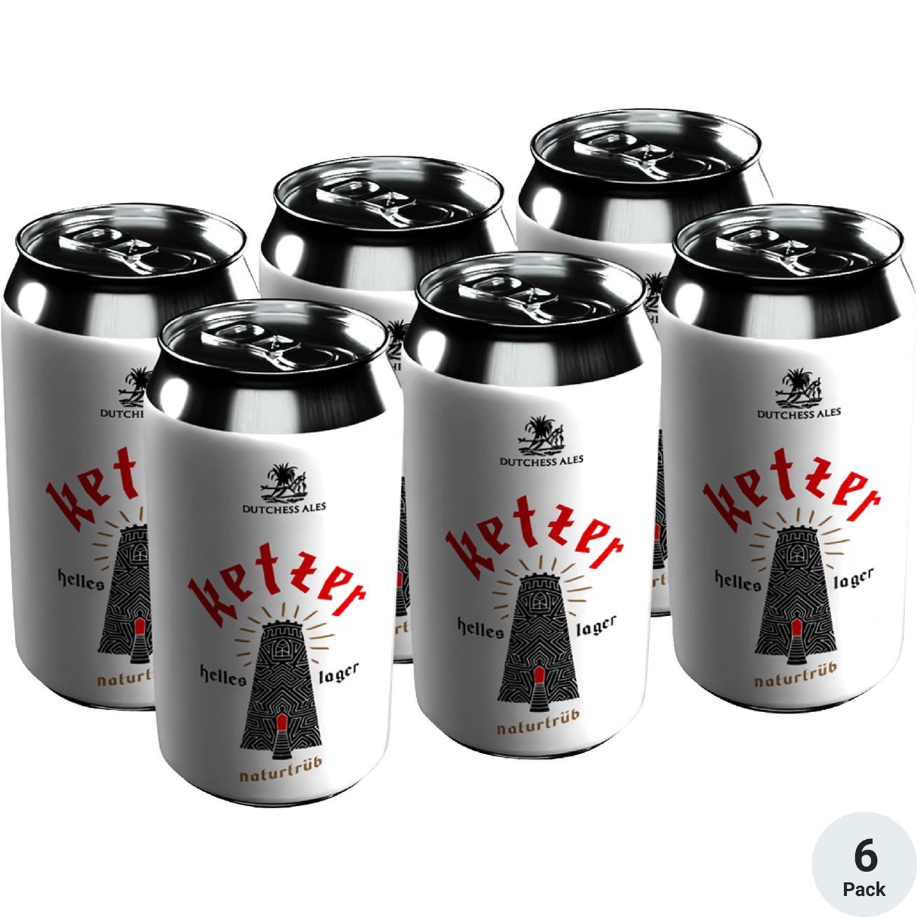 Dutchess Ales Ketzer Helles Lager
