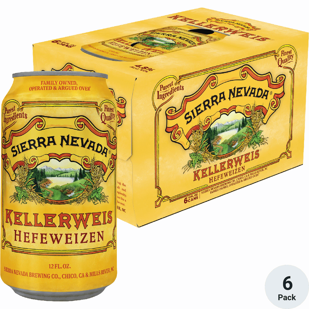Sierra Nevada Kellerweis