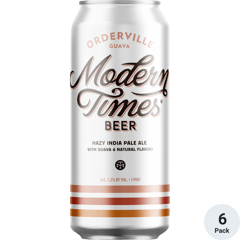 Modern Times Guava Orderville