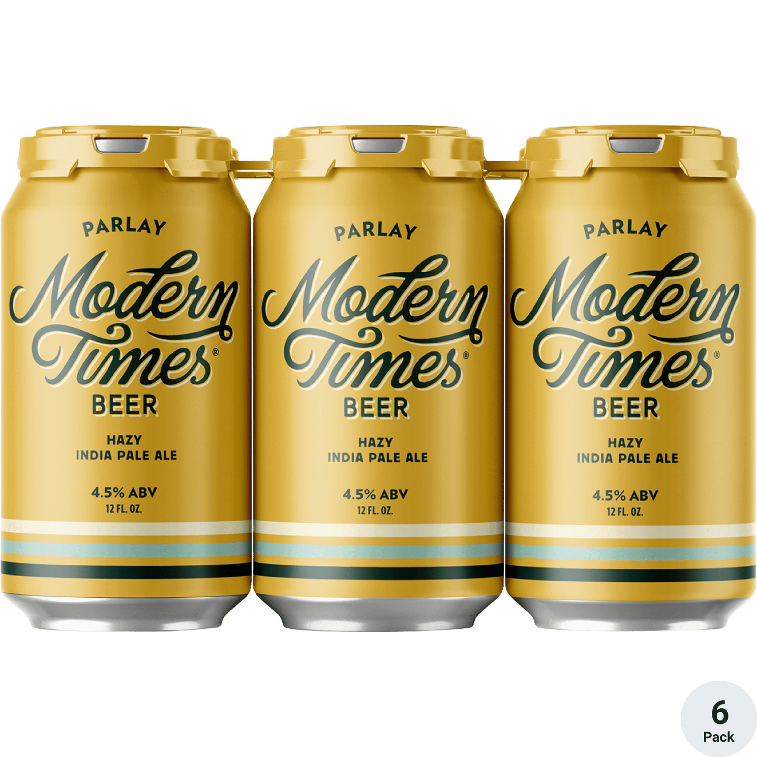 Modern Times Parlay