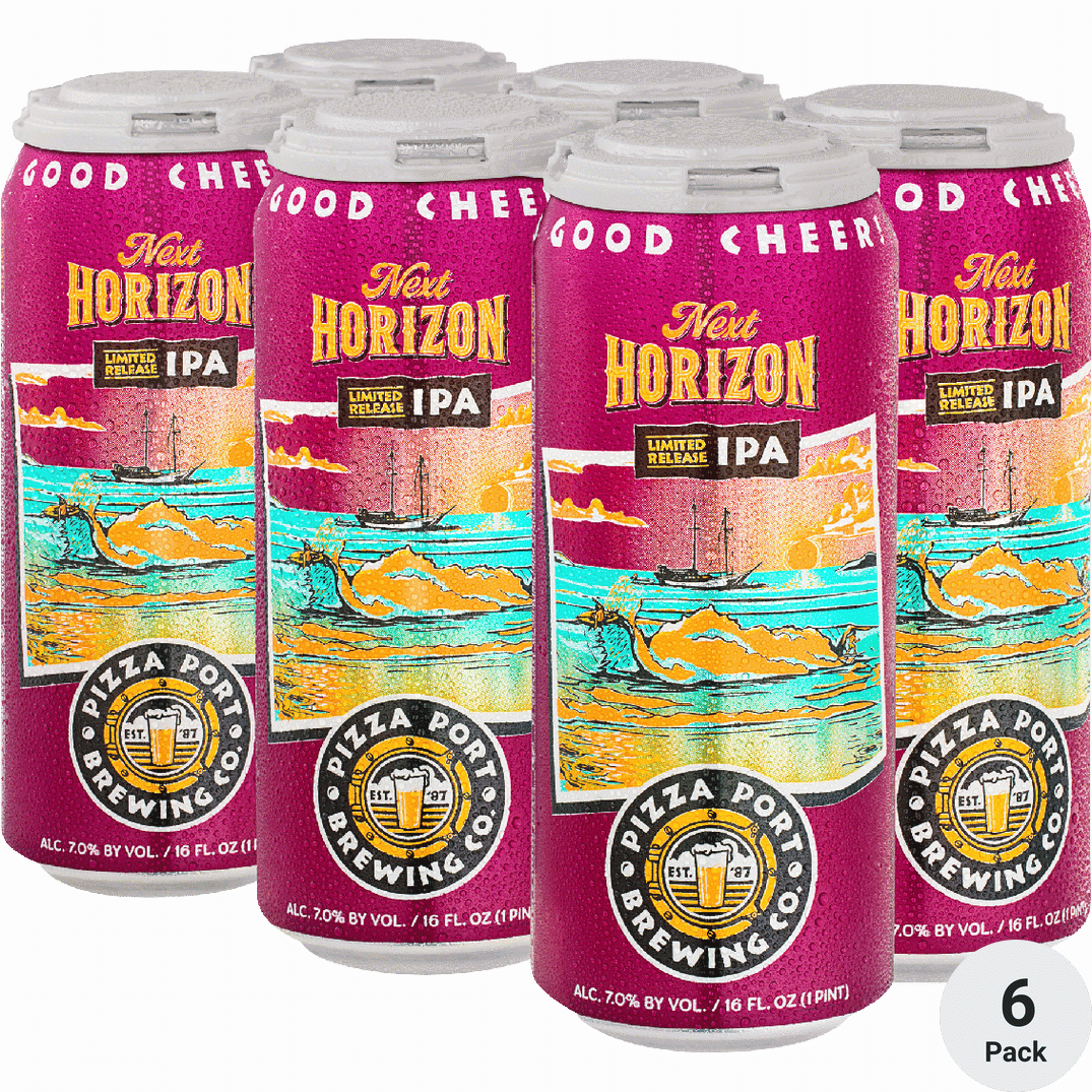Pizza Port Next Horizon