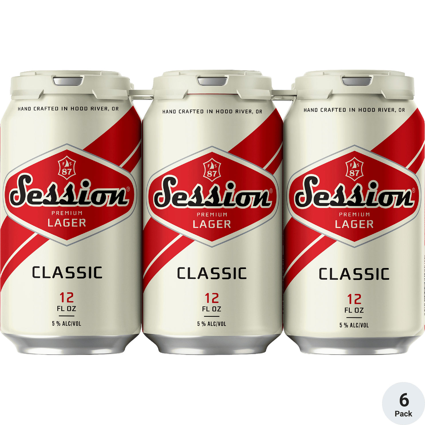 Full Sail Session Classic Lager