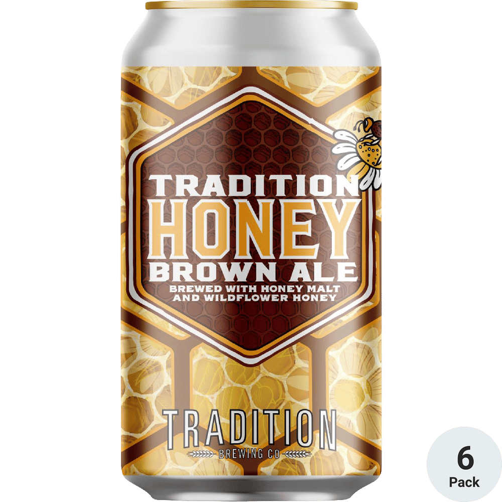 Tradition Honey Brown Ale