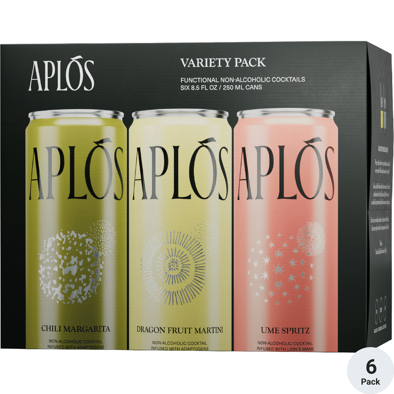 Aplos Non-Alcoholic Variety Pack