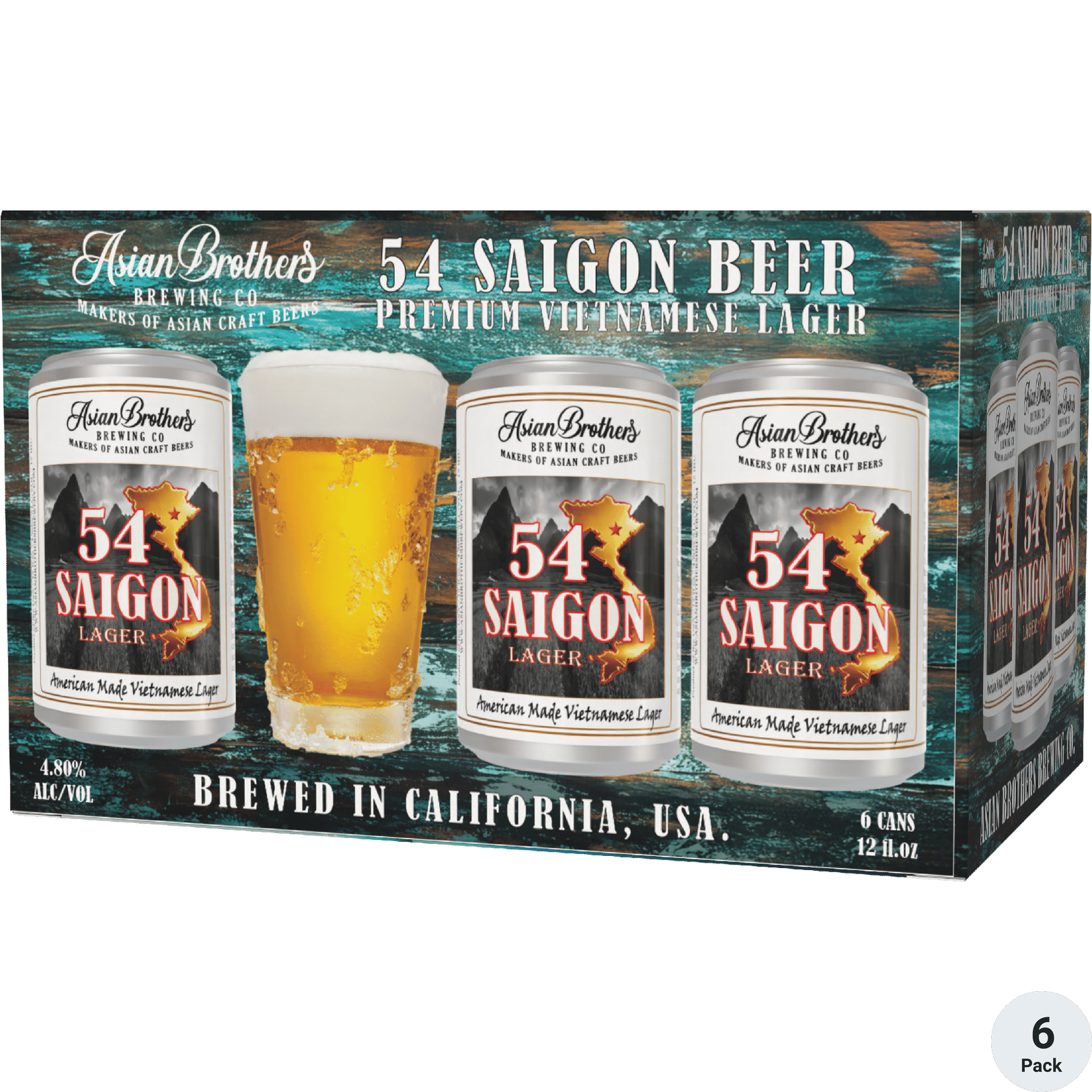 Asian Brothers 54 Saigon | Total Wine & More