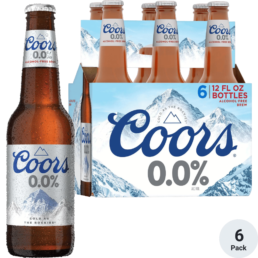Coors 0.0