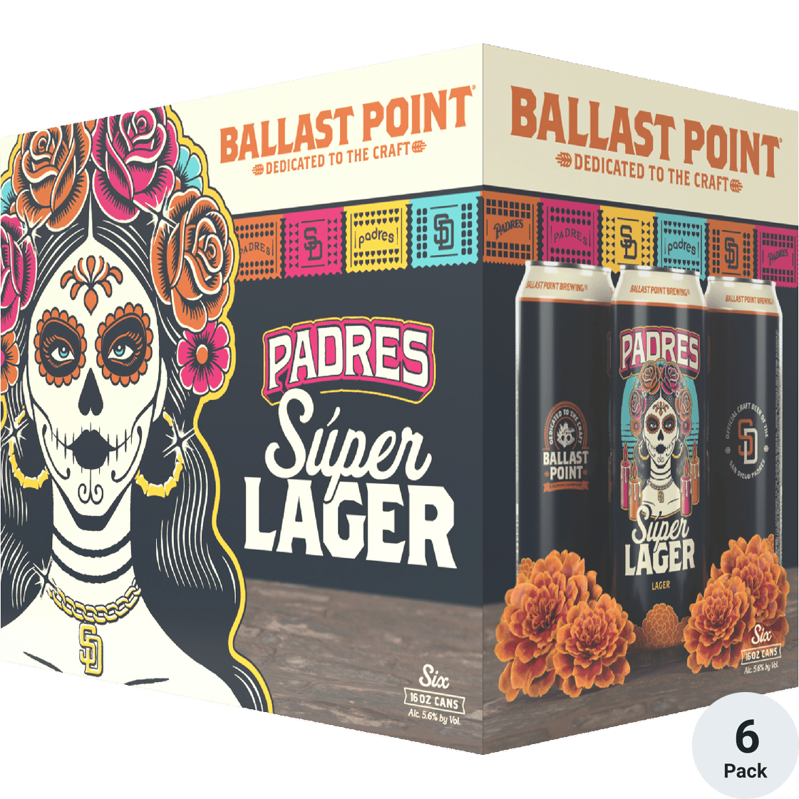 Ballast Point Super Lager