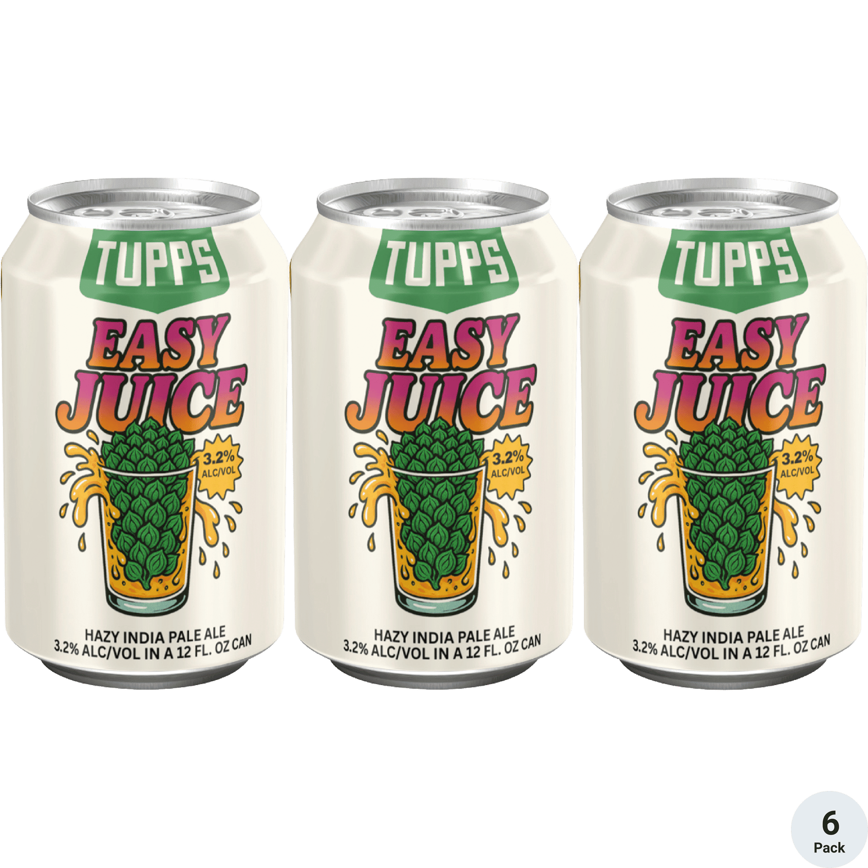 Tupps Easy Juice IPA
