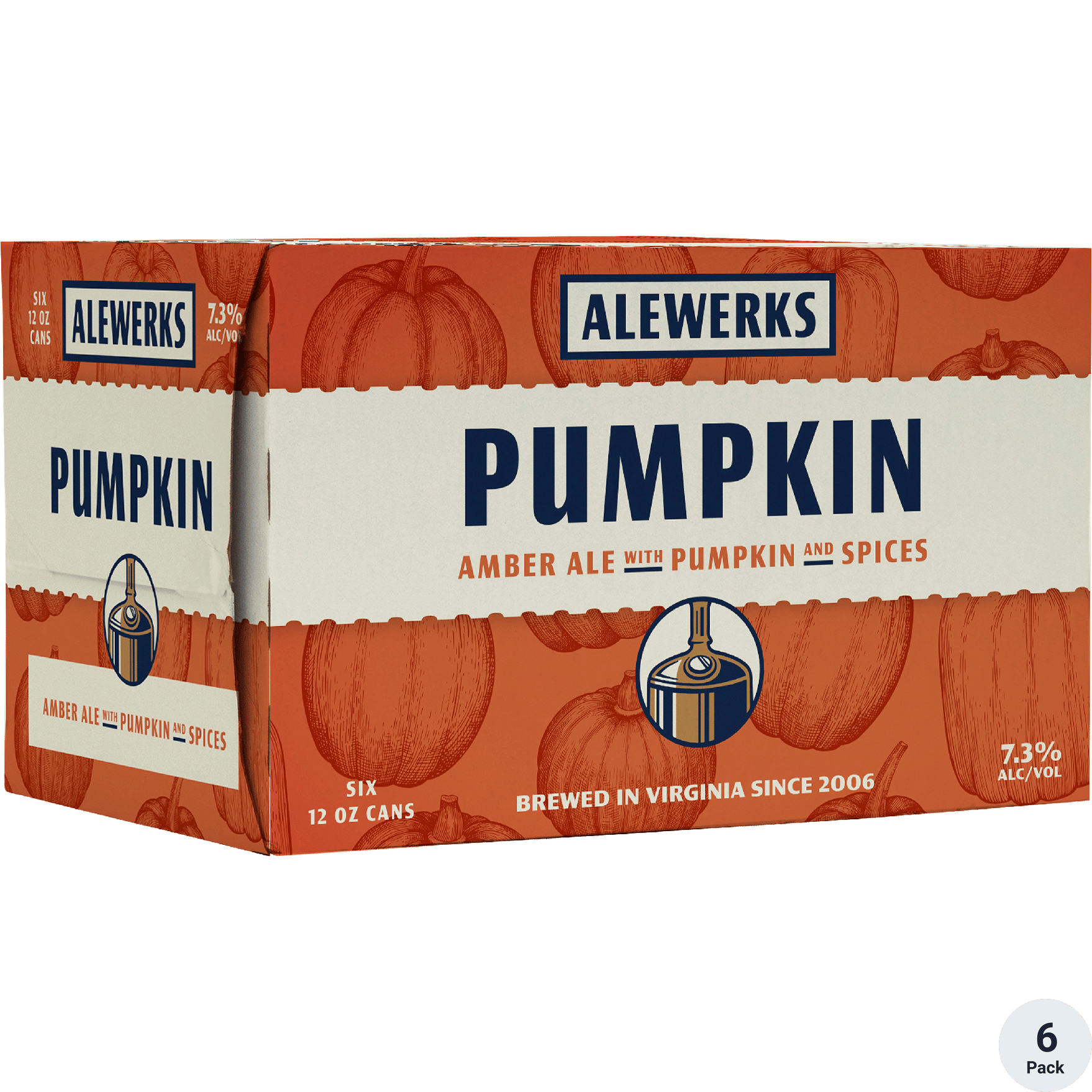 Alewerks Pumpkin Ale