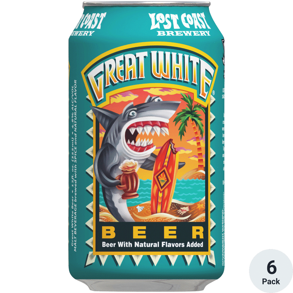Lost Coast Great White