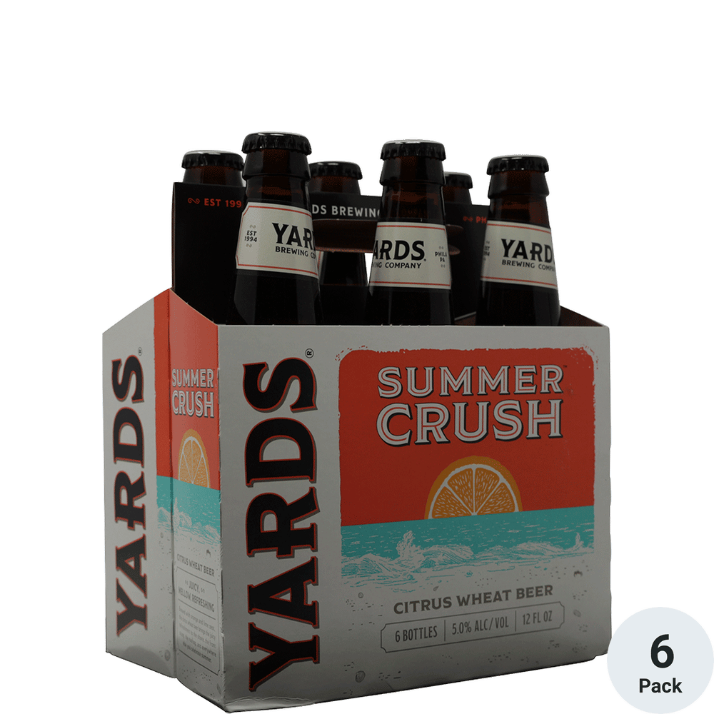 Yards Summer Crush