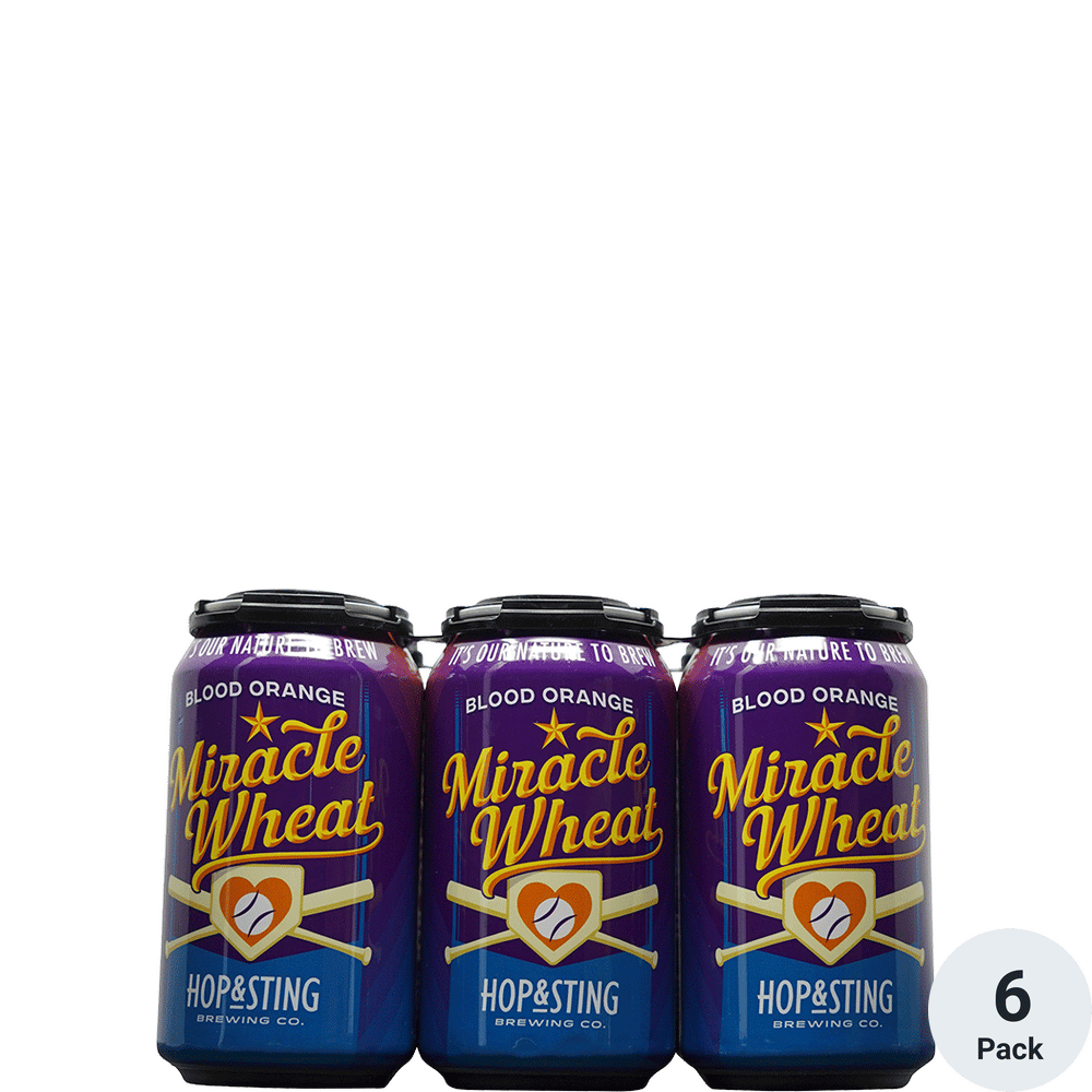 Hop & Sting Miracle Wheat