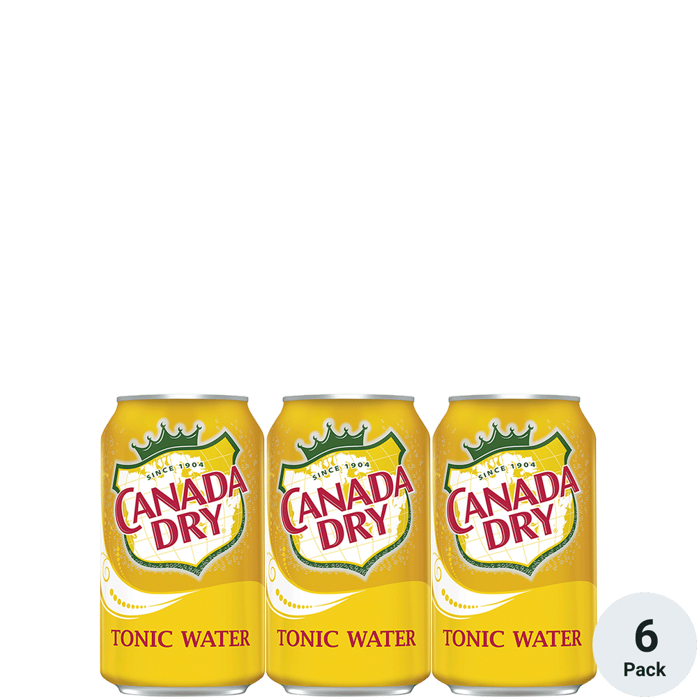 Canada Dry Tonic