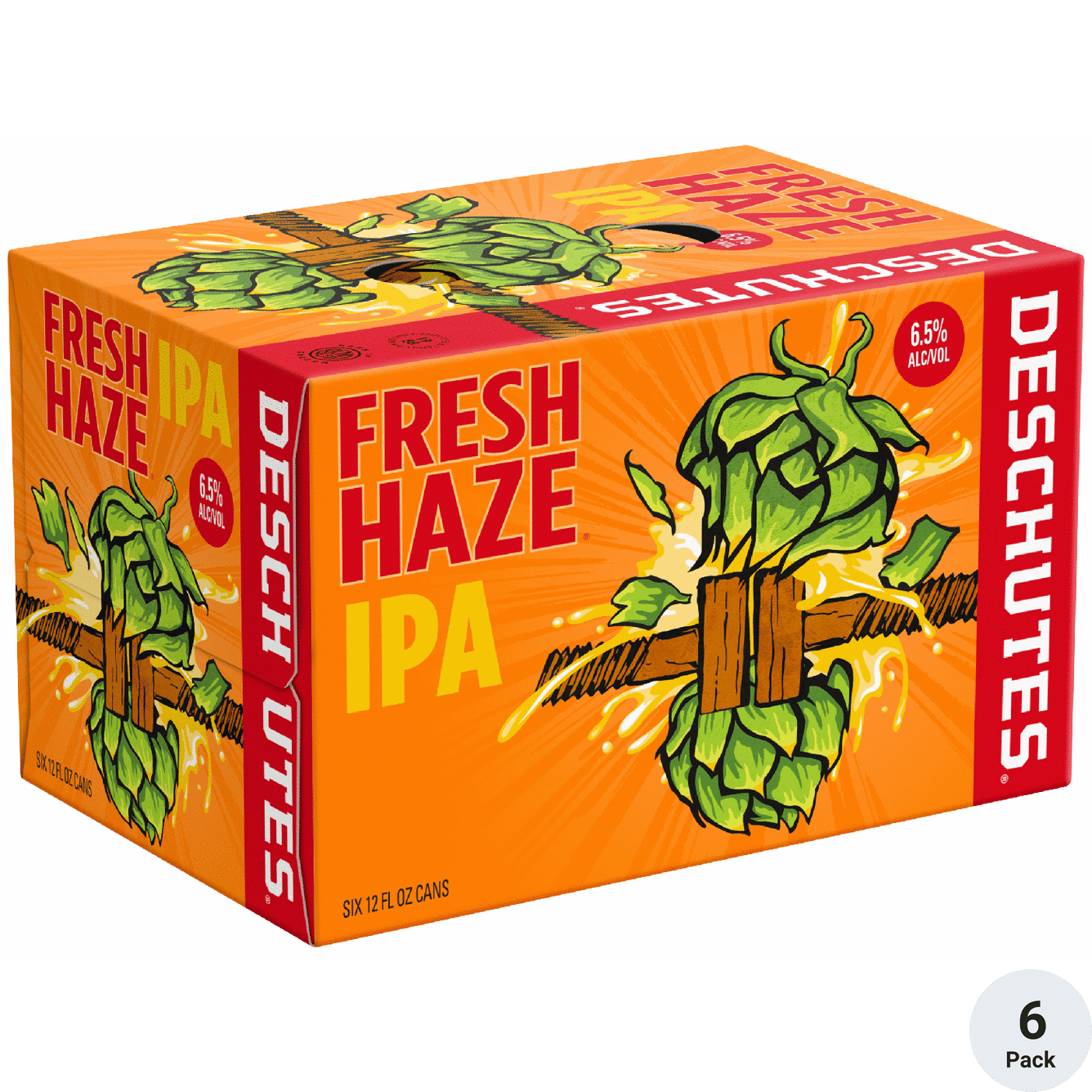 Deschutes Fresh Haze IPA
