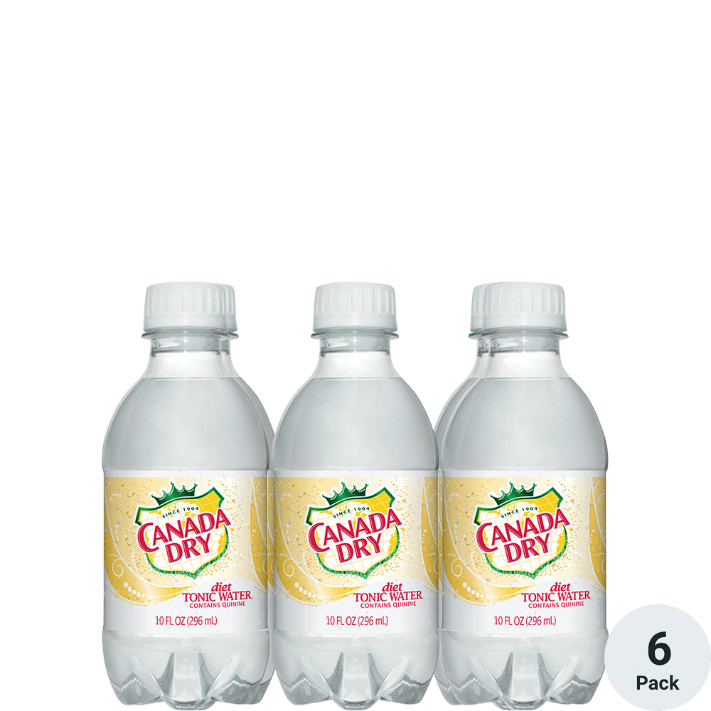 Canada Dry Tonic Diet