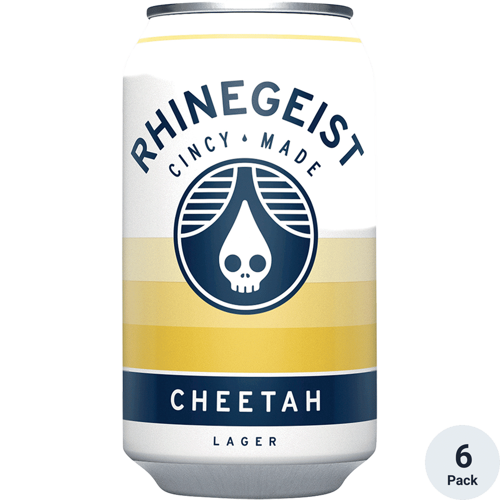 Rhinegeist Cheetah Lager