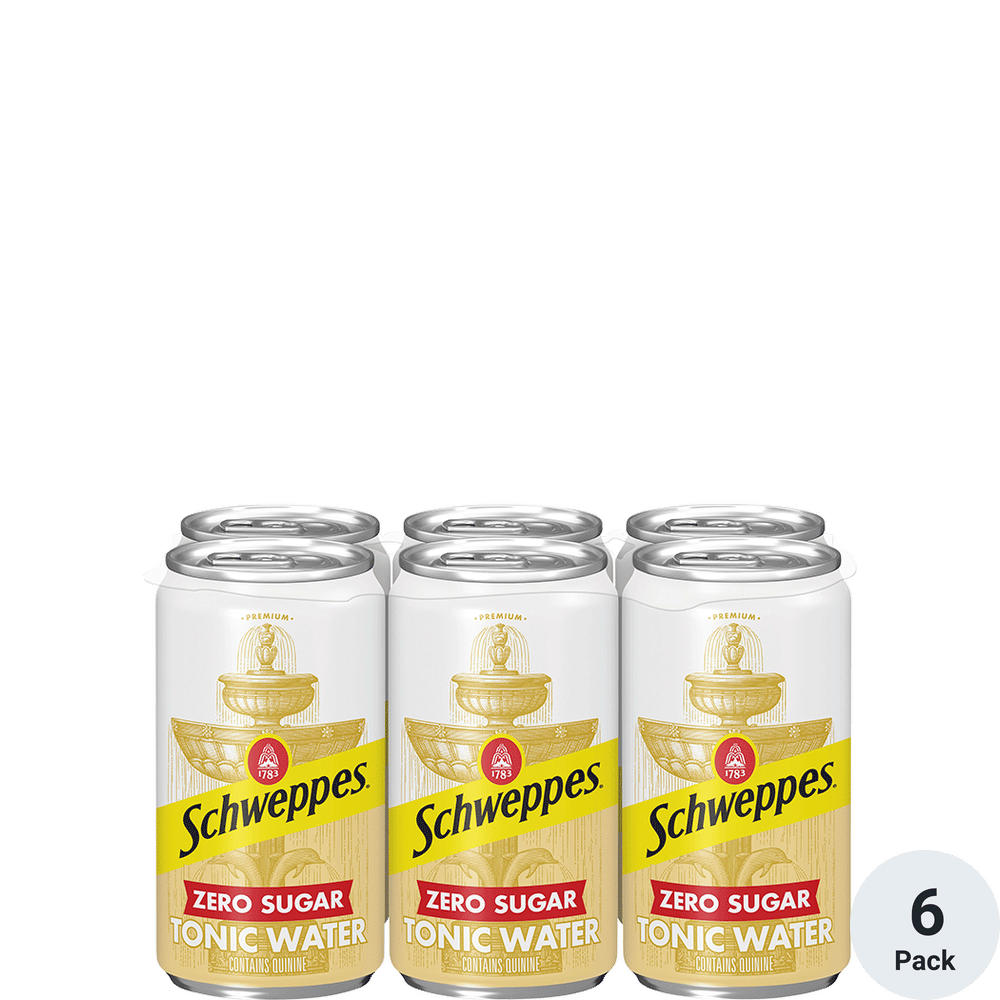 Schweppes Tonic Diet