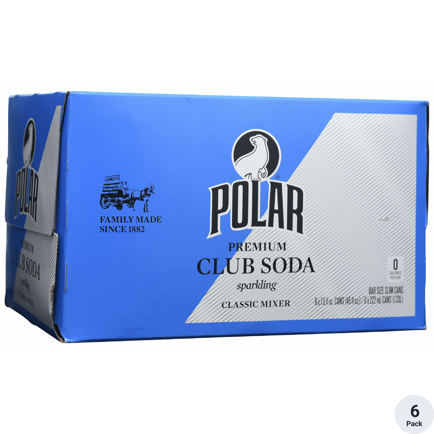 Polar Club Soda
