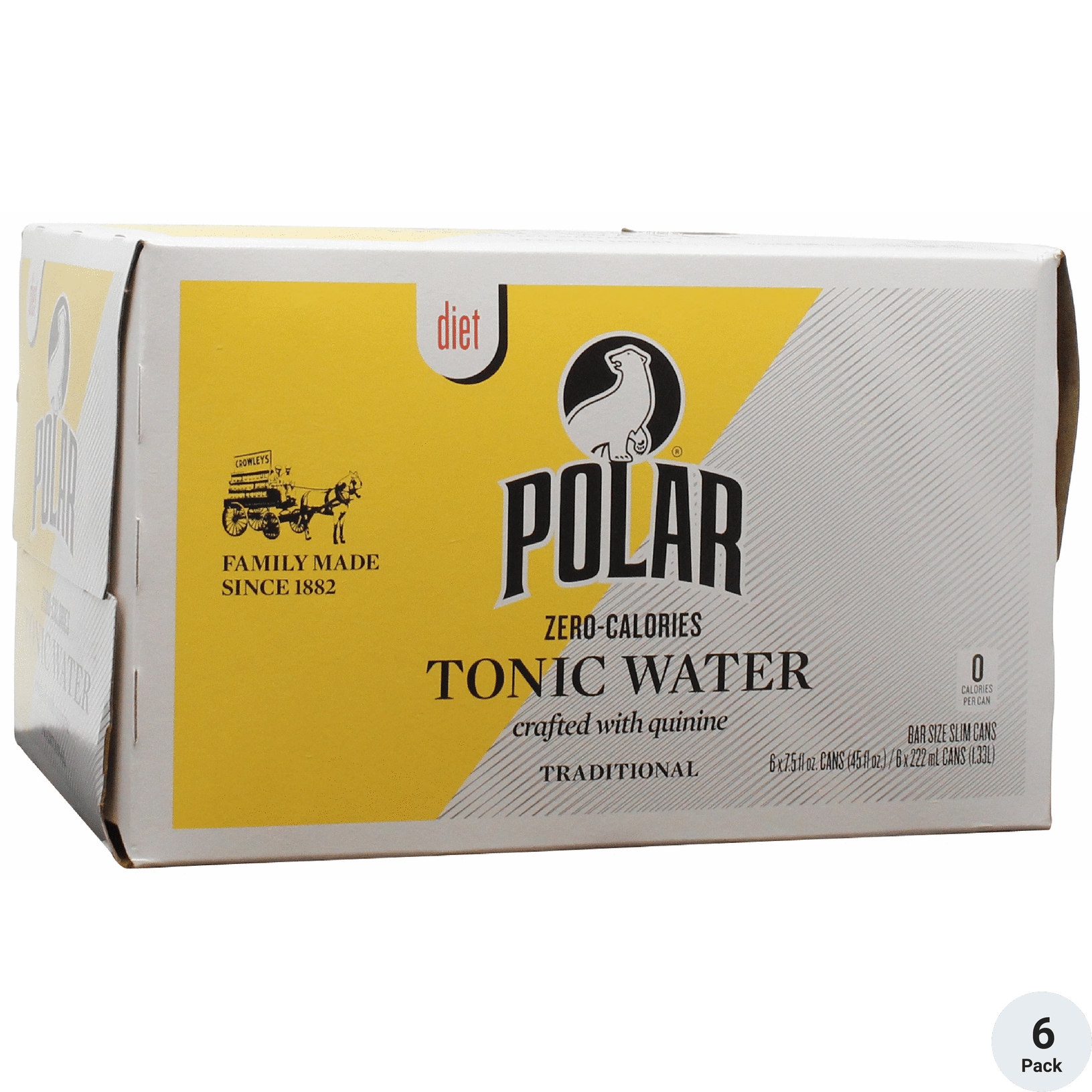 Polar Tonic Diet